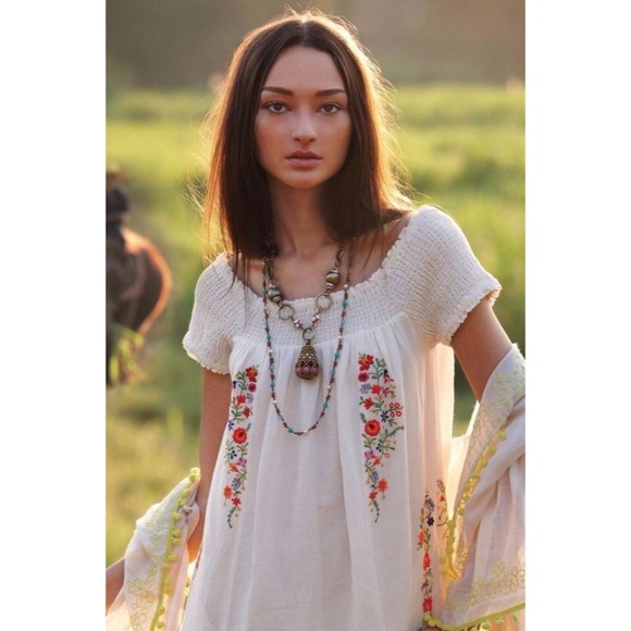 Anthropologie Dresses & Skirts - Anthropologie Smocked Malee Dress